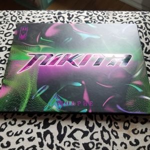 Morphe Nikkita Dragun pallet